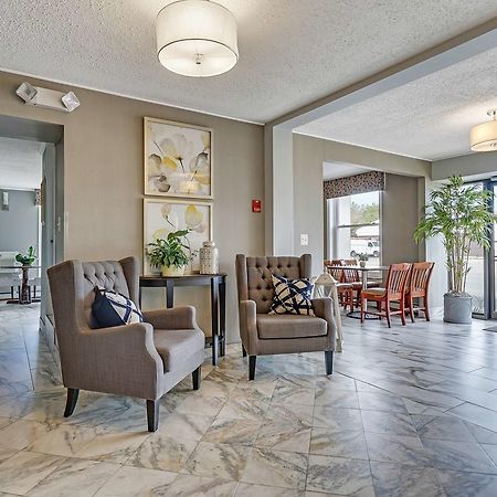 Blue Creek Inn Waretown Luaran gambar