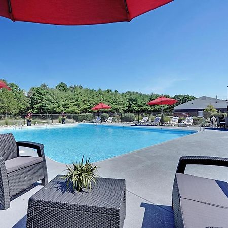 Blue Creek Inn Waretown Luaran gambar