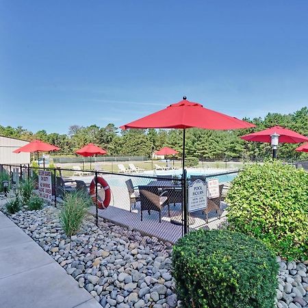 Blue Creek Inn Waretown Luaran gambar