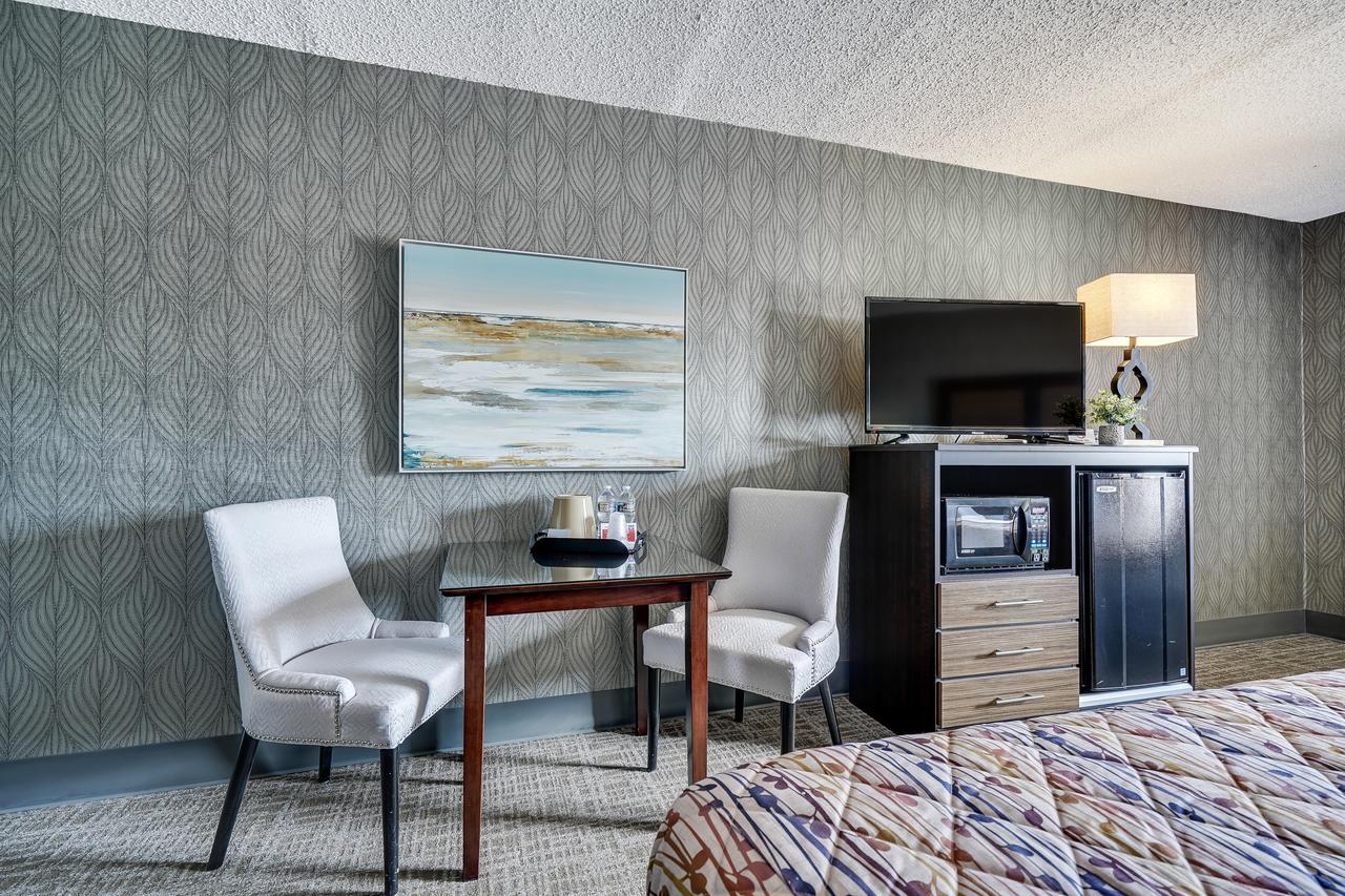 Blue Creek Inn Waretown Luaran gambar