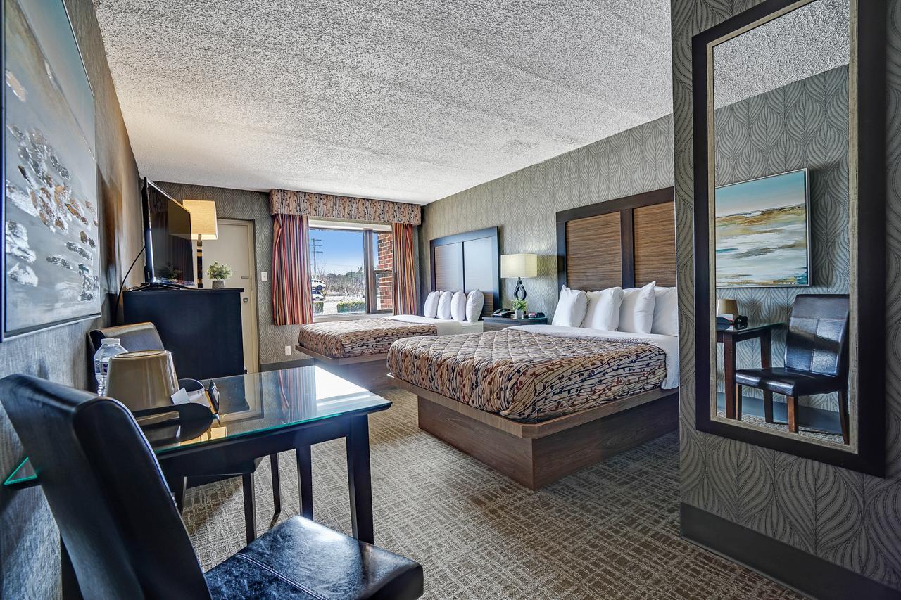 Blue Creek Inn Waretown Luaran gambar