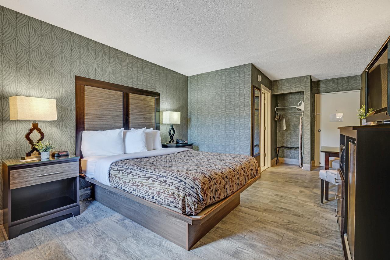 Blue Creek Inn Waretown Luaran gambar