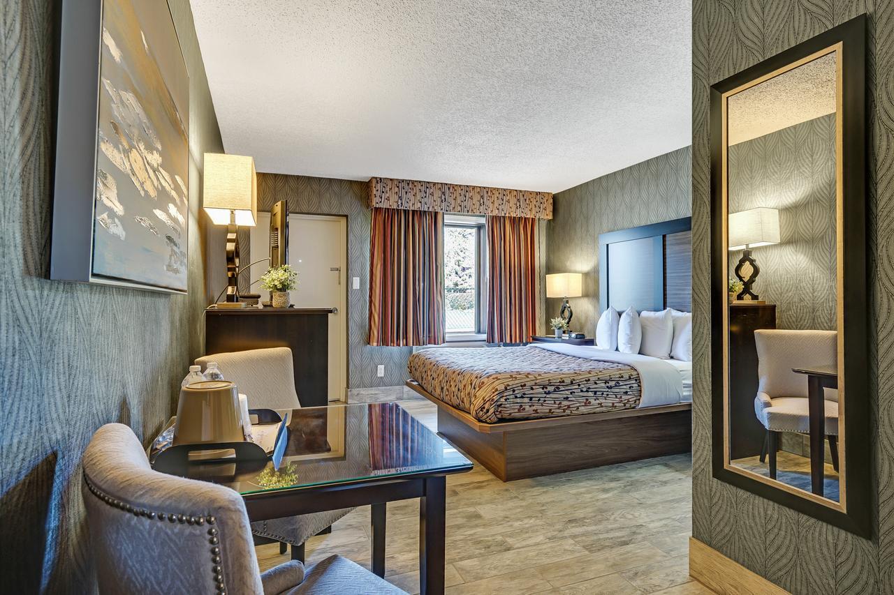 Blue Creek Inn Waretown Luaran gambar