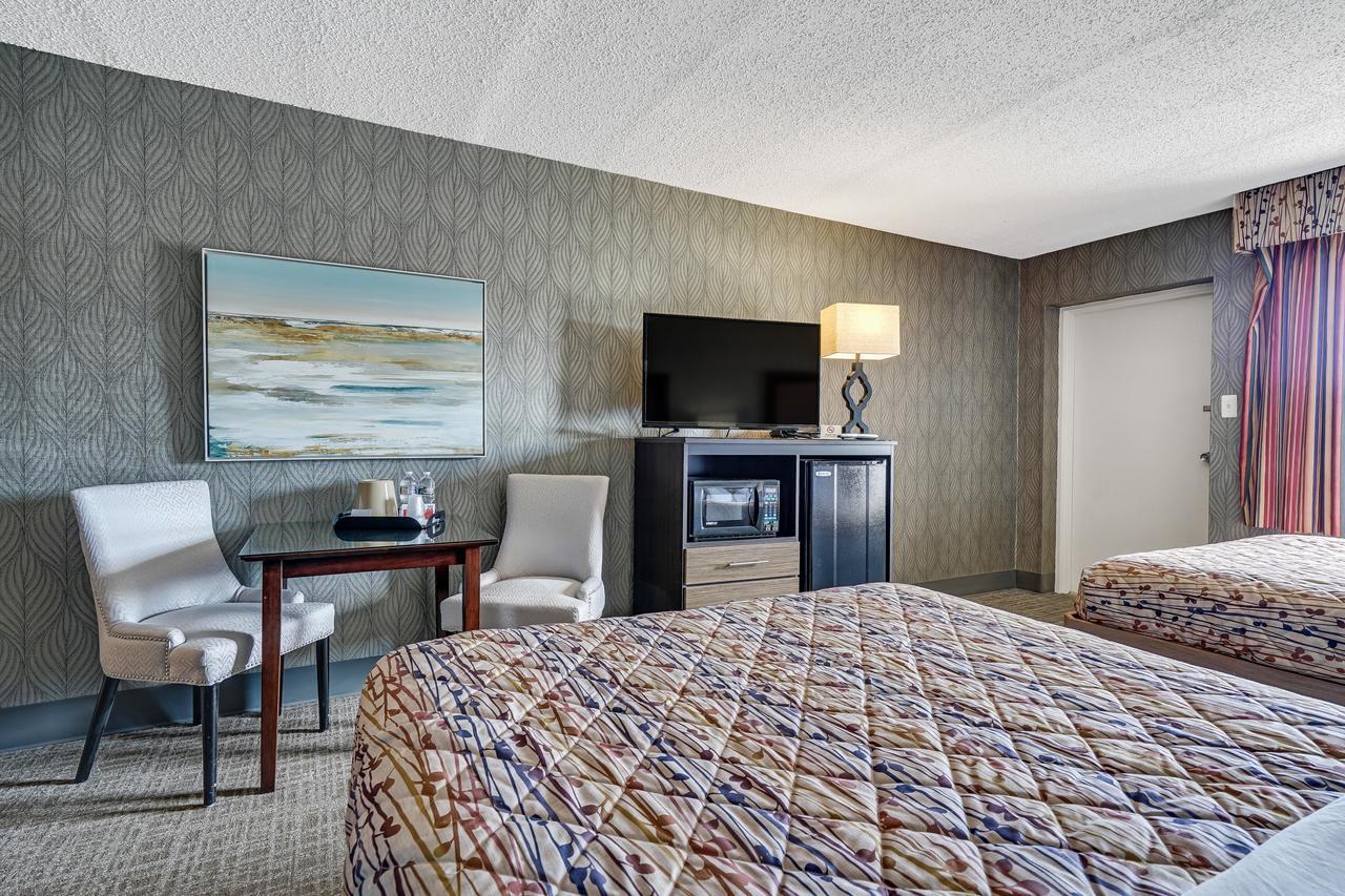 Blue Creek Inn Waretown Luaran gambar