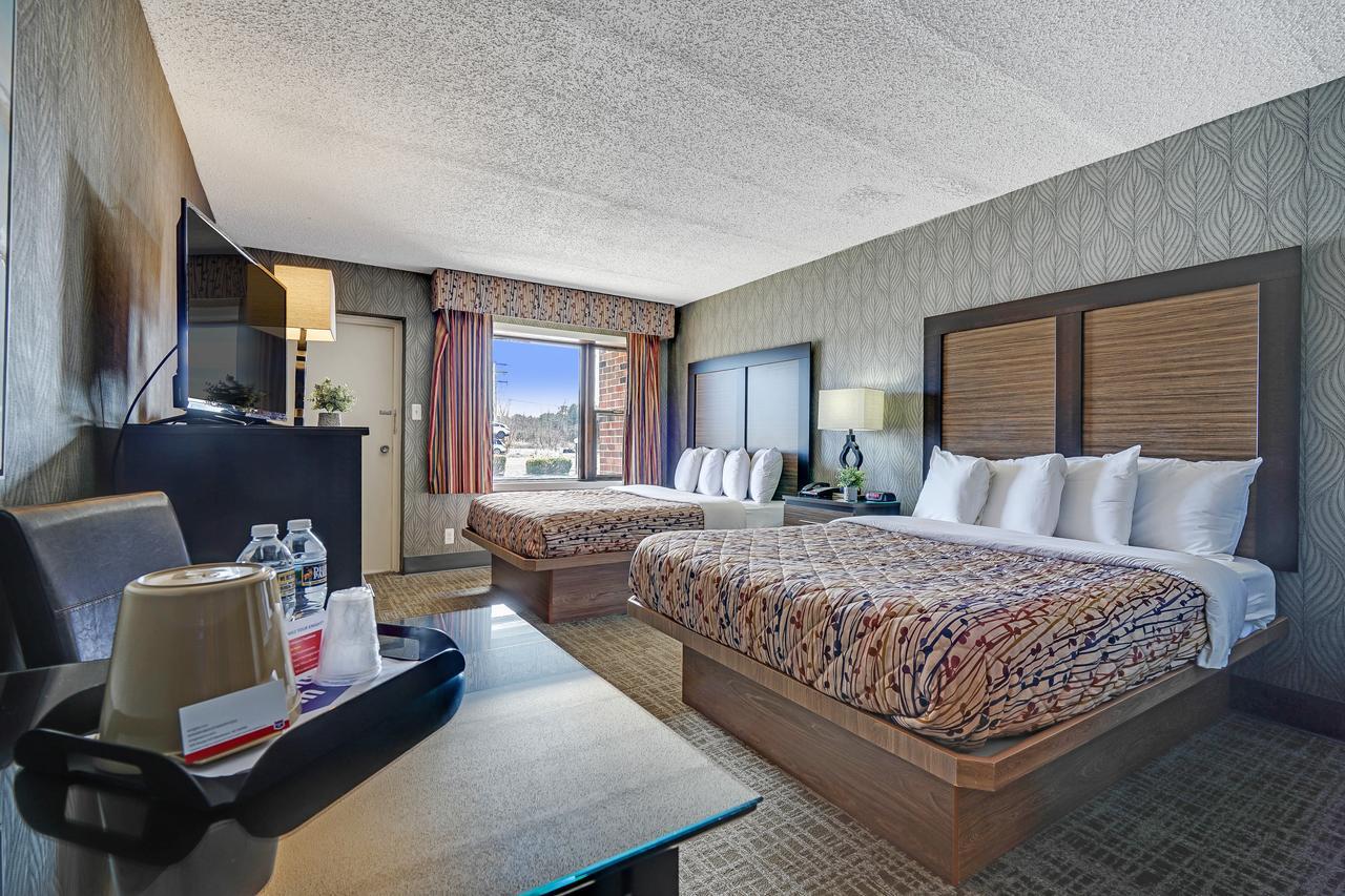 Blue Creek Inn Waretown Luaran gambar