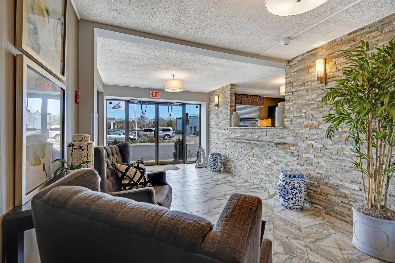 Blue Creek Inn Waretown Luaran gambar
